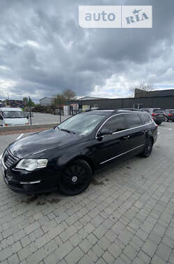 Универсал Volkswagen Passat 2006 в Житомире