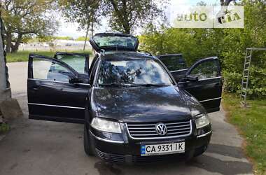 Универсал Volkswagen Passat 2001 в Богуславе