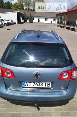 Универсал Volkswagen Passat 2009 в Калуше