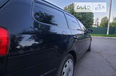 Универсал Volkswagen Passat 2006 в Кропивницком