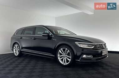 Универсал Volkswagen Passat 2018 в Львове