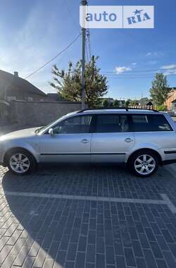 Универсал Volkswagen Passat 2001 в Луцке