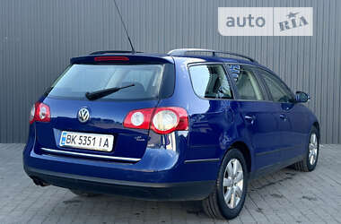 Универсал Volkswagen Passat 2007 в Сарнах
