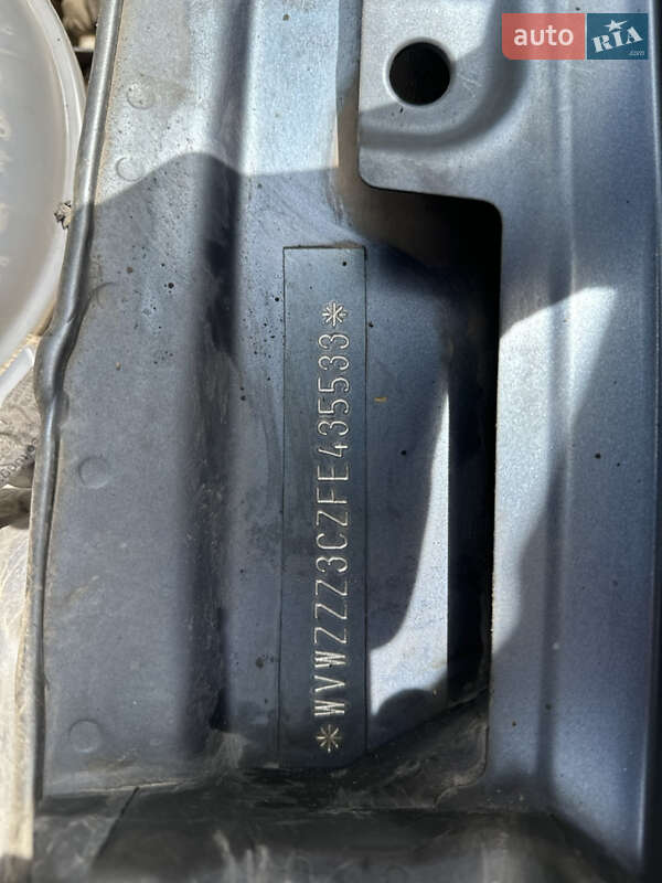 Седан Volkswagen Passat 2014 в Дубровице