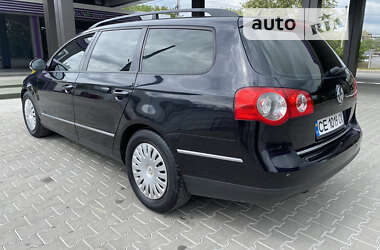 Универсал Volkswagen Passat 2005 в Черновцах