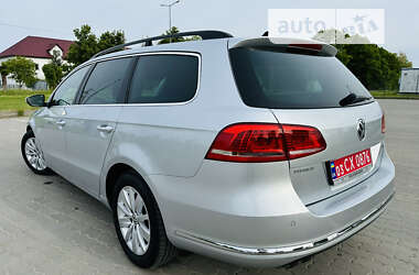 Универсал Volkswagen Passat 2014 в Житомире