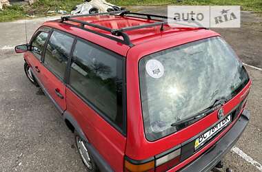 Универсал Volkswagen Passat 1991 в Рудки