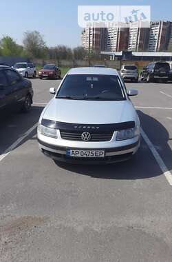 Седан Volkswagen Passat 1999 в Дніпрі