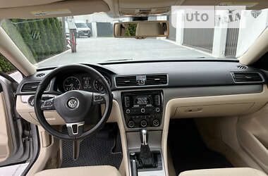 Седан Volkswagen Passat 2013 в Броварах