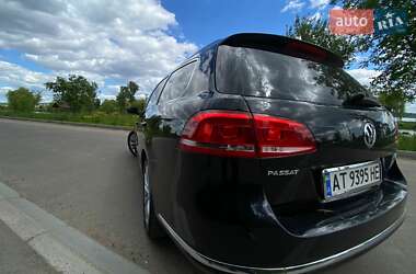 Універсал Volkswagen Passat 2013 в 