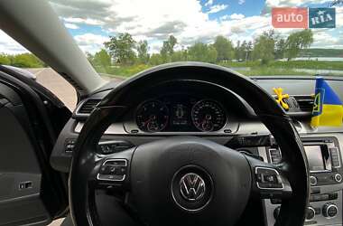 Універсал Volkswagen Passat 2013 в 