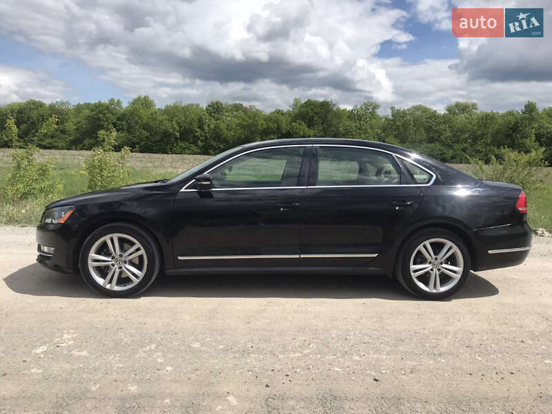 Седан Volkswagen Passat 2014 в Хмільнику