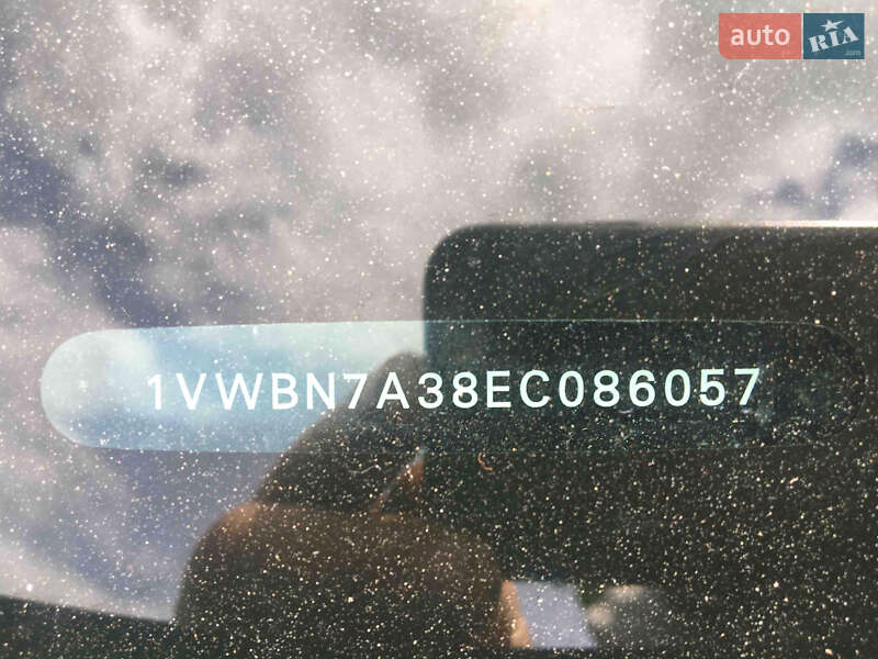 Седан Volkswagen Passat 2014 в Хмільнику