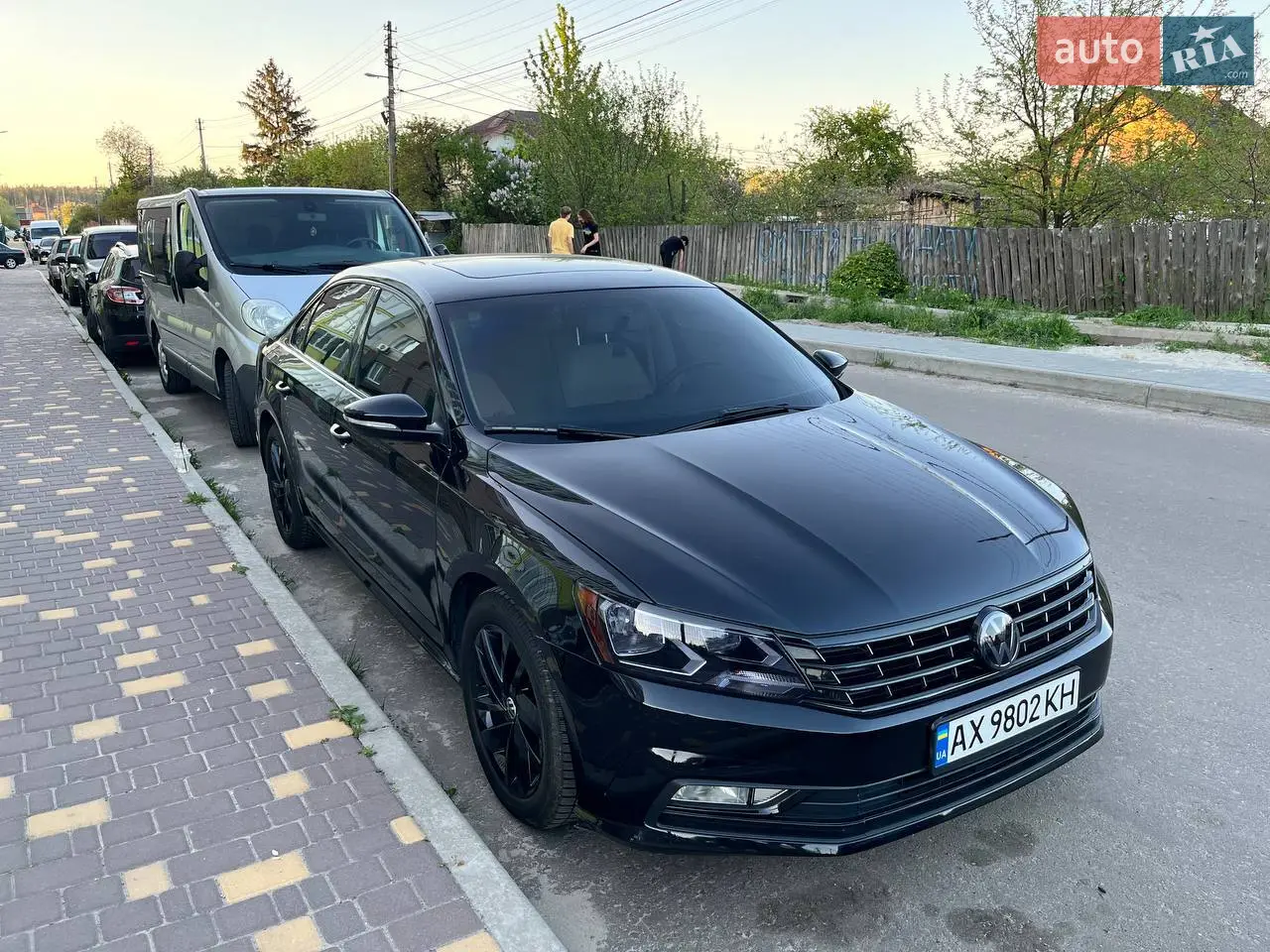 2019 Volkswagen Passat - мініатюра 52