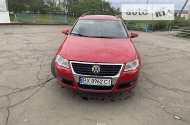 Универсал Volkswagen Passat 2006 в Попельне