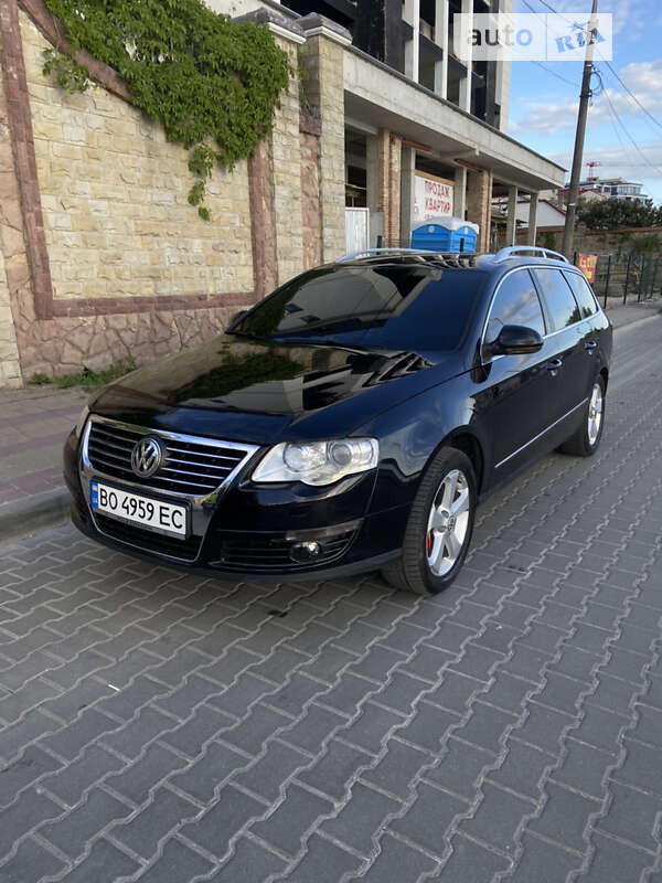 Универсал Volkswagen Passat 2006 в Тернополе