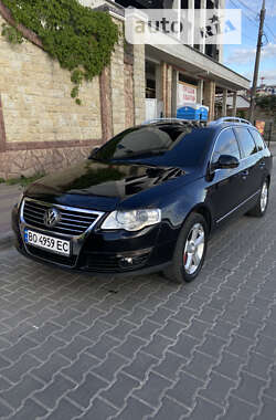 Универсал Volkswagen Passat 2006 в Тернополе