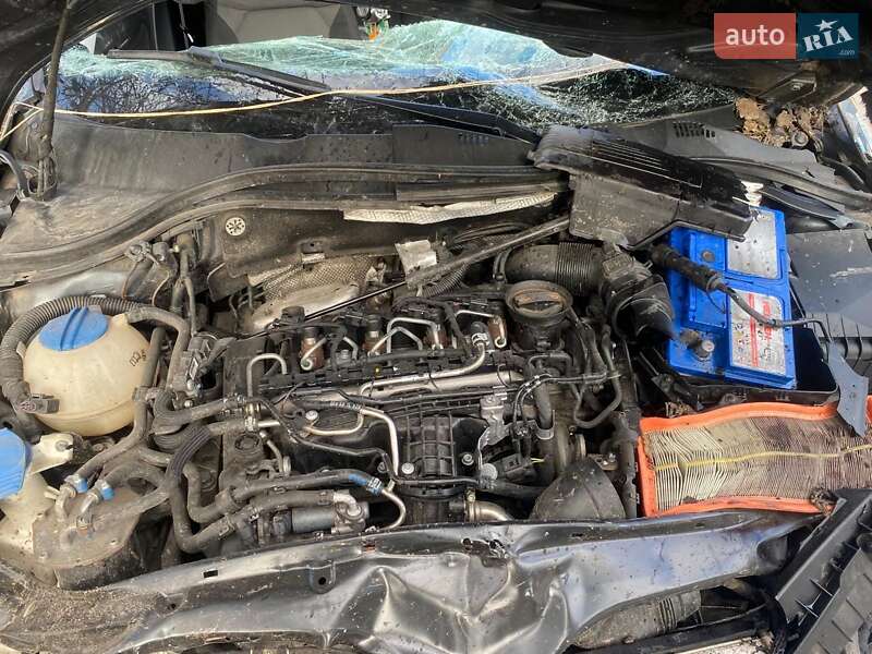 Універсал Volkswagen Passat 2012 в Хмельницькому