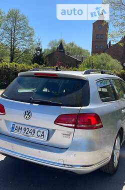 Универсал Volkswagen Passat 2013 в Радомышле