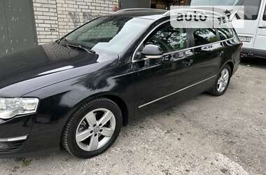 Универсал Volkswagen Passat 2007 в Киеве