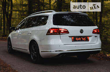 Универсал Volkswagen Passat 2012 в Хмельницком