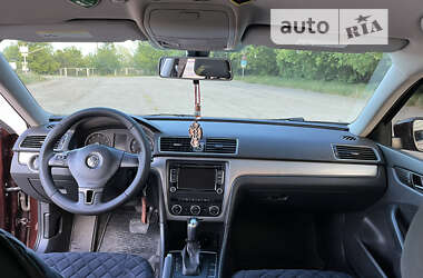 Седан Volkswagen Passat 2012 в Запорожье