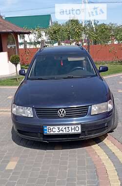 Универсал Volkswagen Passat 1998 в Яворове