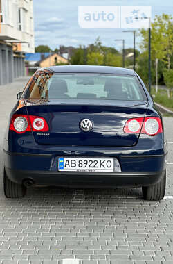 Седан Volkswagen Passat 2009 в Вінниці