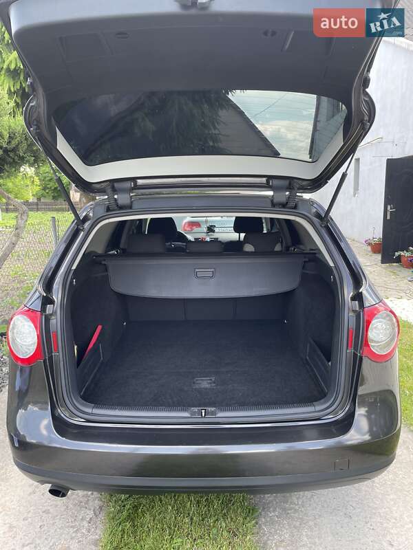 Универсал Volkswagen Passat 2007 в Владимире