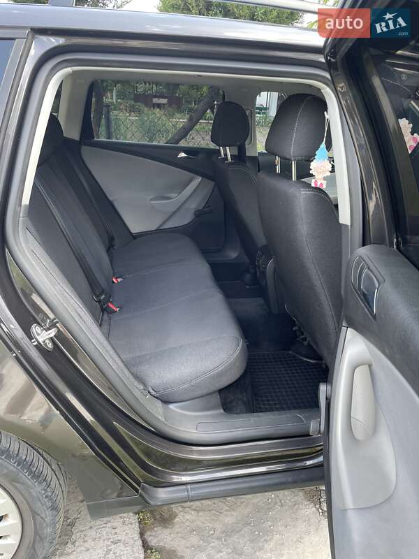 Универсал Volkswagen Passat 2007 в Владимире