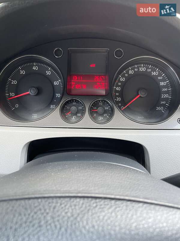 Универсал Volkswagen Passat 2007 в Владимире