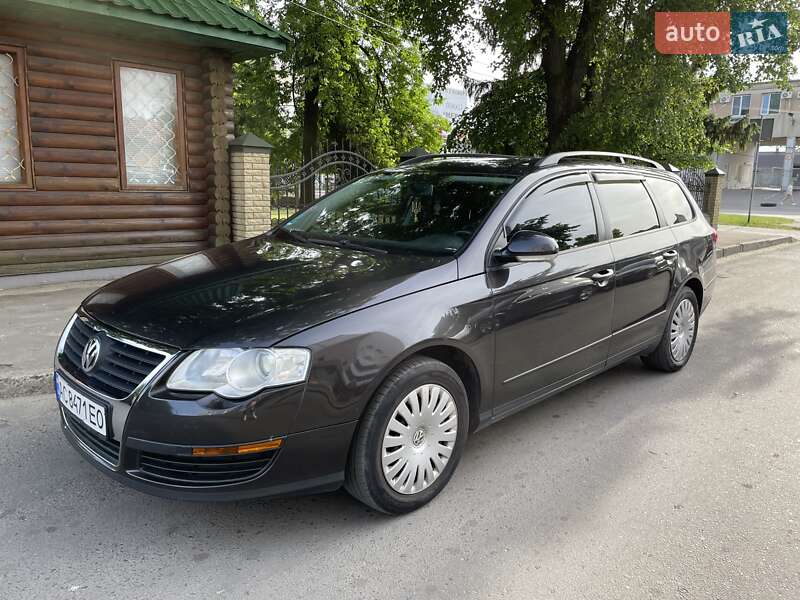 Универсал Volkswagen Passat 2007 в Владимире