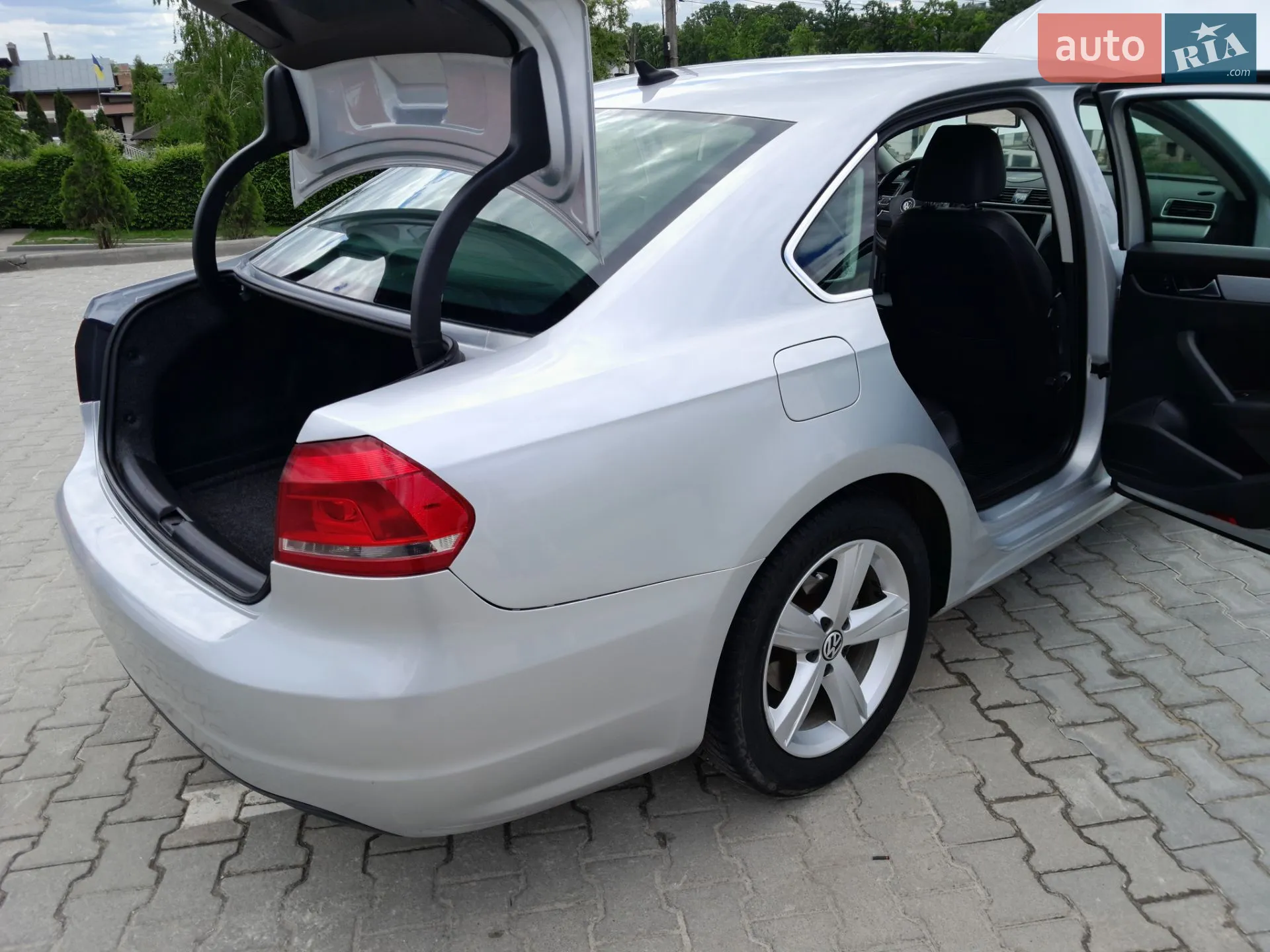 2012 Volkswagen Passat - мініатюра 48