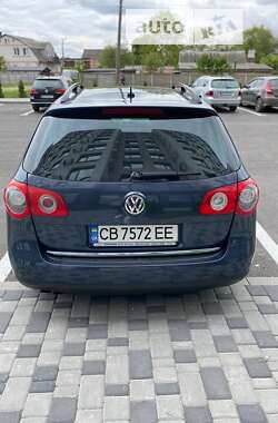 Універсал Volkswagen Passat 2006 в Чернігові