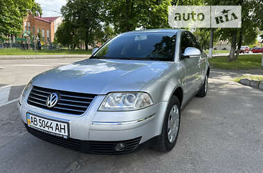 Седан Volkswagen Passat 2005 в Вінниці