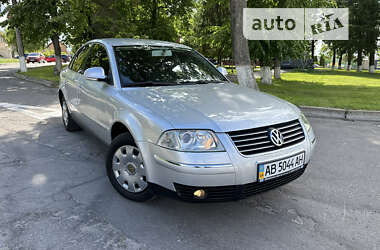 Седан Volkswagen Passat 2005 в Вінниці