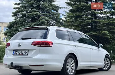 Volkswagen Passat 2015