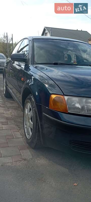 Седан Volkswagen Passat 1997 в Кривом Роге