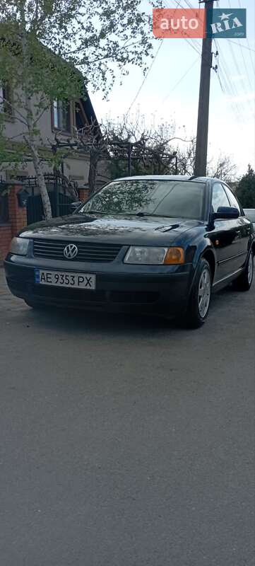 Volkswagen Passat 1997