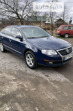 Седан Volkswagen Passat 2007 в Львове