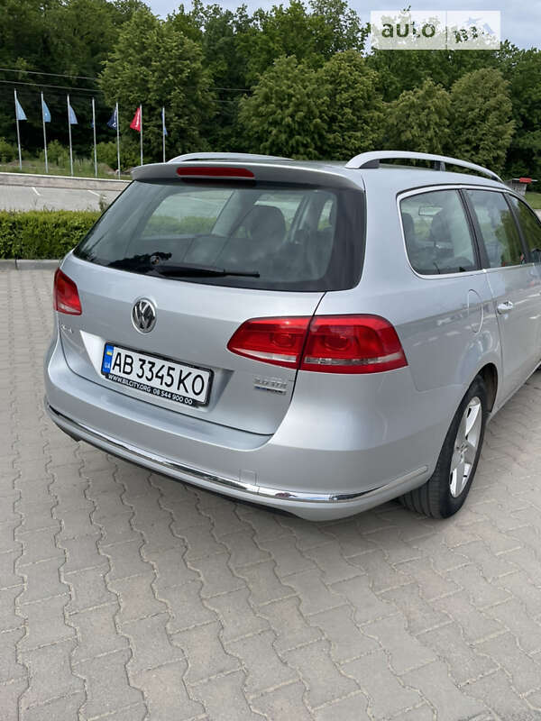 Универсал Volkswagen Passat 2012 в Виннице