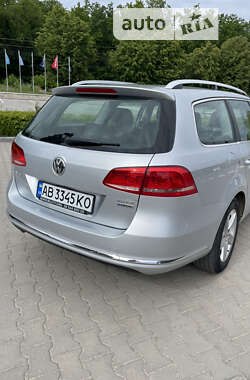 Универсал Volkswagen Passat 2012 в Виннице