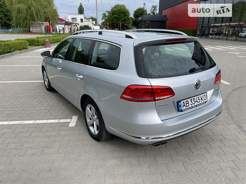 Универсал Volkswagen Passat 2012 в Виннице