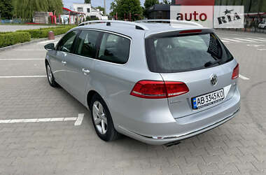 Универсал Volkswagen Passat 2012 в Виннице