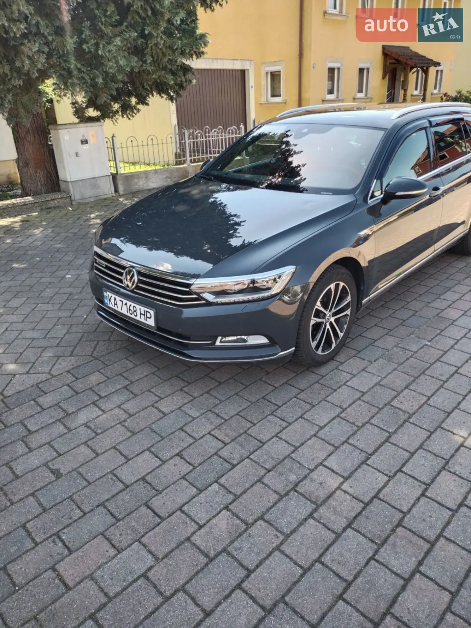 2017 Volkswagen Passat - мініатюра 20