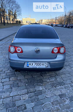 Седан Volkswagen Passat 2008 в Харькове