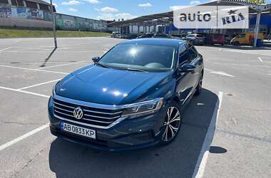 Седан Volkswagen Passat 2021 в Вінниці