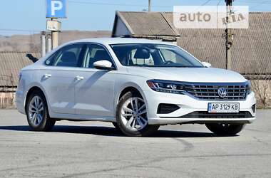 Седан Volkswagen Passat 2020 в Запоріжжі