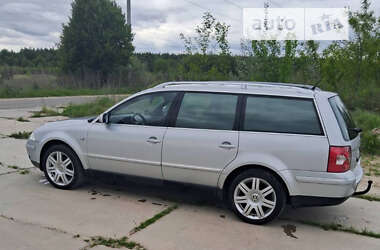 Універсал Volkswagen Passat 2001 в Києві