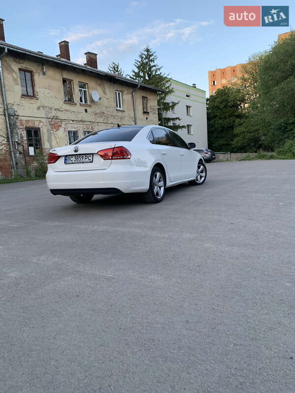 Седан Volkswagen Passat 2015 в Львове фото 4 Седан Volkswagen Passat 2015 в Львове